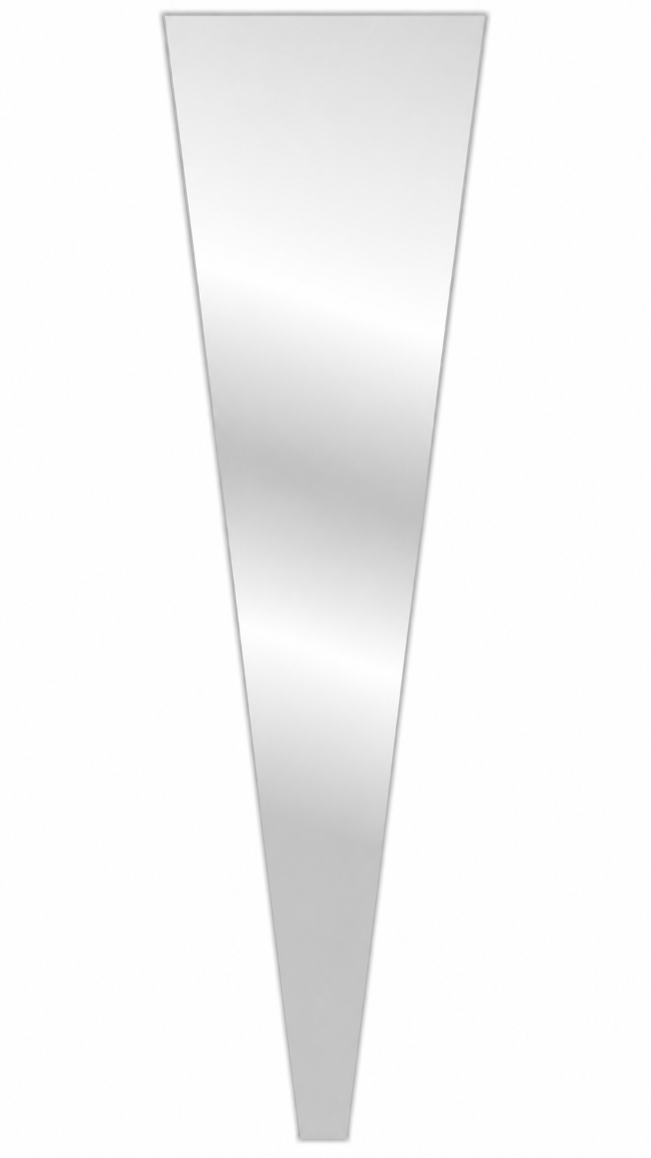BOTAO CONE C/100 INCOLOR